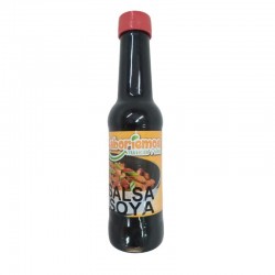 SALSA SOYA SABORIEMOS x170g