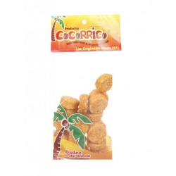 MANZANITAS DE COCO...