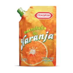 MERMELADA DE NARANJA...