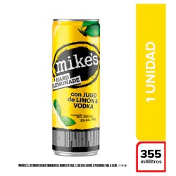 MIKEnS LATA x 355ML