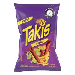 TAKIS FUEGO x185g