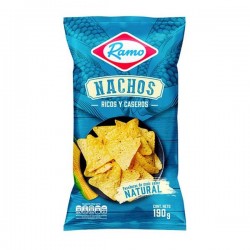 NACHOS RAMO NATURAL