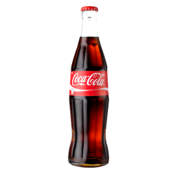 COCA COLA BOTELLA x 350ML