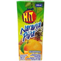 REFRESCO HIT x200 CAJA