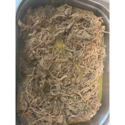 CARNE DESMECHADA