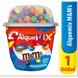 ALQUEMIX ALQUERIA M&M x100