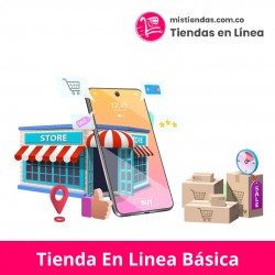 TIENDA EN LINEA PARA...