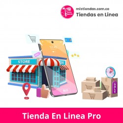 TIENDA EN LINEA PARA...