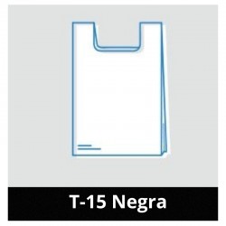 BOLSA PLASTICA ECOLÓGICA...