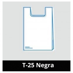 BOLSA PLASTICA ECOLÓGICA...