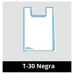 BOLSA PLASTICA ECOLÓGICA...