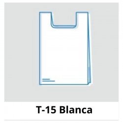 BOLSA PLASTICA ECOLÓGICA...