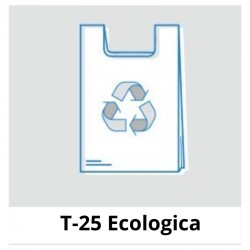 BOLSA PLASTICA ECOLOGICA...