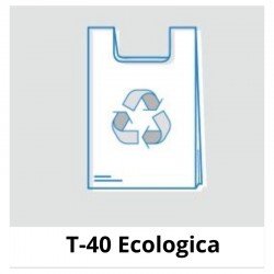 BOLSA PLASTICA ECOLOGICA...