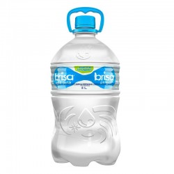 AGUA BRISA x 6 LT.