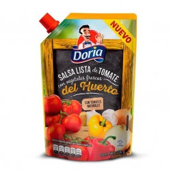 SALSA DE TOMATE DORIA x200...