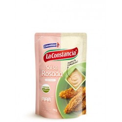 SALSA ROSADA LA CONSTANCIA x90