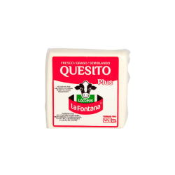 QUESITO LA FONTANA x200g