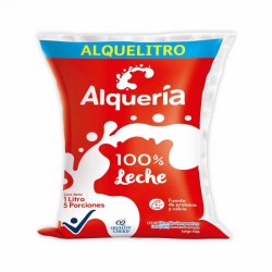 LECHE ALQUERIA ENTERA...