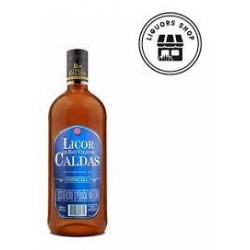RON CALDAS ESENCIAL LITRO...