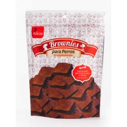 BROWNIE PARA PERROS x100g