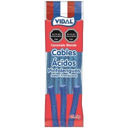 GOMAS CABLE ACIDO VIDAL...
