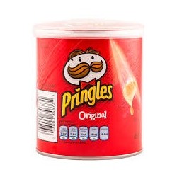 PAPAS PRINGLES x37