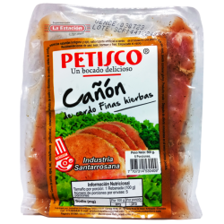 CAÑON FINAS HIERVAS PETISCO...