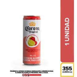 CERVEZA CORONA LTA.FRUTOS...