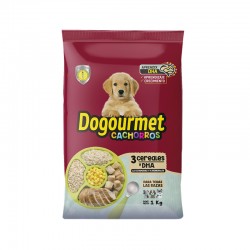 CUIDO DOGOURMET CACHORROS 3...