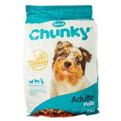 CUIDO CHUNKY PERRO ADULTO...