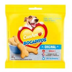 GALLETAS PERRO CANAMOR x80g