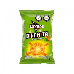 DORITOS DINAMITA x50 LIMON...