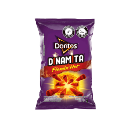 DORITOS DINAMITA FLAMIN HOT...