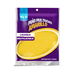 PAÑO MULTIUSOS TLD
