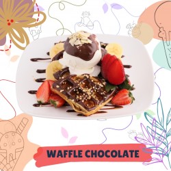 WAFFLE CHOCOLATE