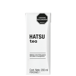 TE HATSU BLANCO MANGOSTINO...