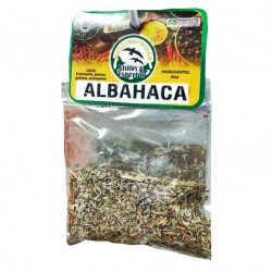 CONDIMENTO ALBAHACA