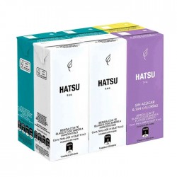 TE HATSU SURTIDO x200 x6