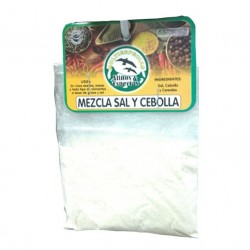 CONDIMENTO MEZCLA SAL Y...