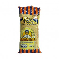 POLVO DE BISCOCHO MAMA INES...