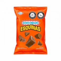 CHOCORRAMO ESQUINAS 50G