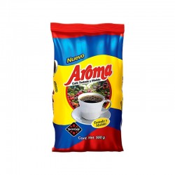 CAFE AROMA MOLIDO x400g