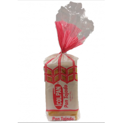 PAN TAJADO ICOLPAN x380g