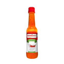 SALSA DE AJI SABORIEMOS x170