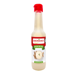 SALSA DE AJO SABORIEMOS x170ml