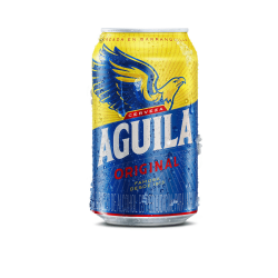 AGUILA LATA 330 ML