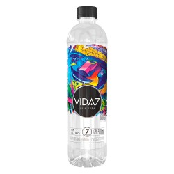 AGUA VIDA 7 X 590 ML