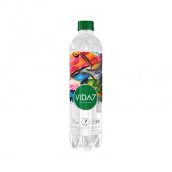 AGUA VIDA CON GAS X 600 ML