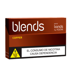 BLENDS COPPER
